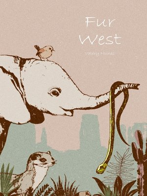 cover image of Fur west